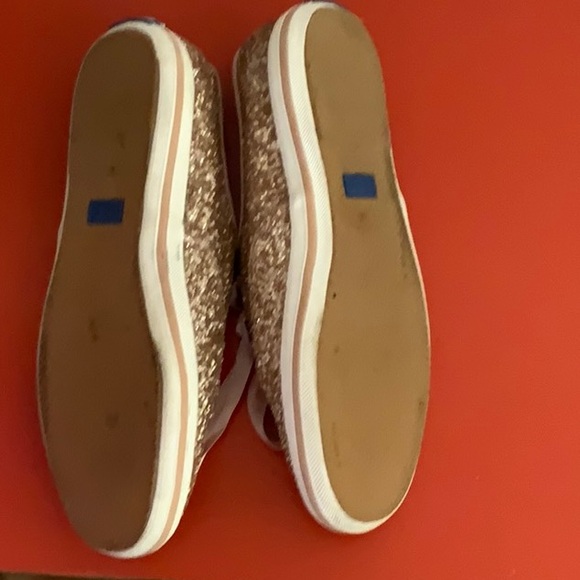 Keds x Kate Spade Glitter Sneakers - Pink - Picture 4 of 6